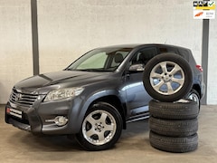 Toyota RAV4 - 2.0 VVTi 4WD Executive AUT|Leder|Camera|Cruise|Clima|Dealer Onderhouden