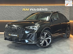 Audi Q3 Sportback - 45 TFSI e S Edition |PANO|20"|CAM|KEYLESS|MATRIX|SFEERV|STOELVW|DODEHOEK