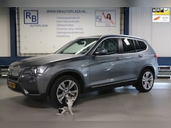 BMW X3 - XDrive35i YOUNGTIMER/ TREKHAAK/ HEAD UP