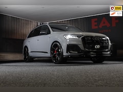 Audi Q7 SQ7 - 55 TFSI e Quattro Look / RS Zetels / Massage / Softclose / Memory / Elek Stoelen / Acc / P