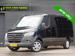 Mercedes-Benz Sprinter - 319 3.0 CDI V6 L2H1 AUT. LED, TREKHAAK, ADAPT. CRUISE, STANDKACHEL, MBUX 10'', CAMERA, NAV