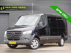 Mercedes-Benz Sprinter - 319 3.0 CDI V6 L2H1 AUT. LED, TREKHAAK, ADAPT. CRUISE, STANDKACHEL, MBUX 10'', CAMERA, NAV