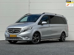 Mercedes-Benz Vito - 119 CDI Lang Org NL Dub Cabine Automaat 190 PK Leer Camera Trekhaak