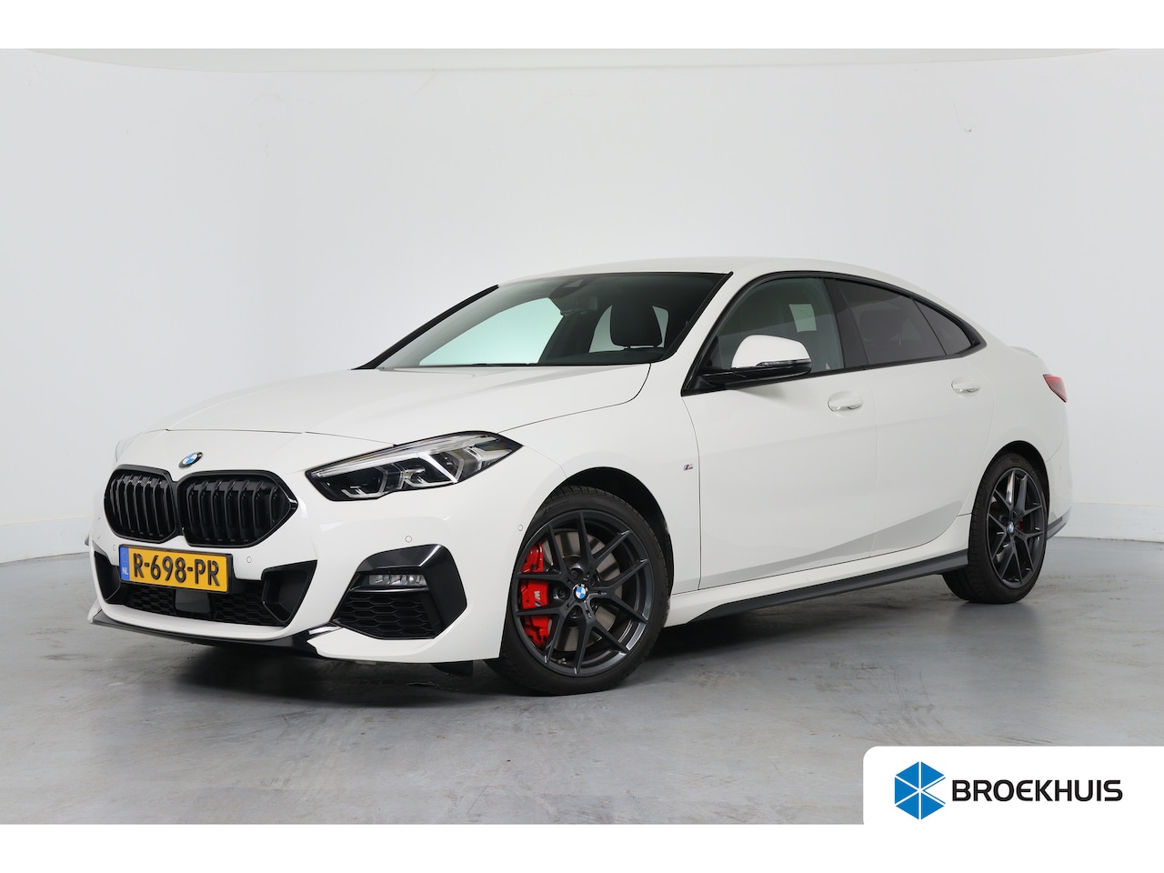 BMW 2-serie Gran Coupé - 218i Business Edition Plus | Dealer Onderhouden | Carplay/Android Auto | Leder | Sportstoe - AutoWereld.nl