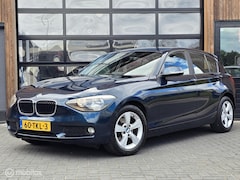 BMW 1-serie - 118D 143PK CLIMA CRUISE NAVI NL-AUTO