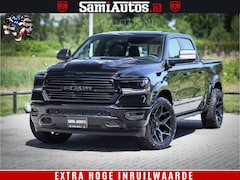 Dodge Ram 1500 - GT EDITION | 5.7 V8 HEMI | VIRTUAL COCKPIT | HEAD-UP | ADAPTIVE CRUISE | 360 CAMERA | TRX