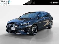 Kia Cee'd Sportswagon - Ceed 1.6 GDI PHEV Edition | Clima | Camera | Stoel-/stuurverwarming | El. achterklep | Key