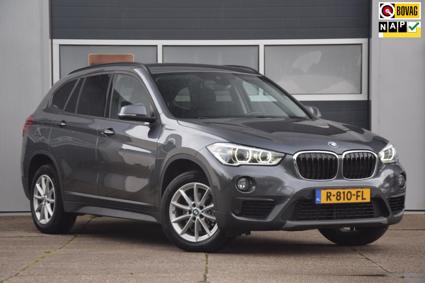 BMW X1 - sDrive18i Executive SDrive18i Executive - AutoWereld.nl