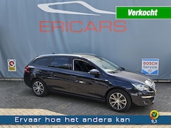 Peugeot 308 SW - 1.2 PureTech Style TEL NAVI PANODAK PDC CC