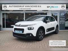 Citroën C3 - 1.2 PureTech S&S Feel Apple Carplay/Android Auto | Automatische Airco | Sensoren achter