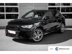 Audi Q3 - 45 TFSI e S edition | Keyless | Leder | Adaptive Cruise | Achteruitrijcamera | Matrix LED