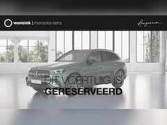 Mercedes-Benz GLC-klasse - 400e 4MATIC Sport Edition | Panoramaschuifdak | Premium pakket | Night | DIGITAL LIGHT