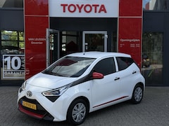 Toyota Aygo - 1.0 VVT-i x-fun