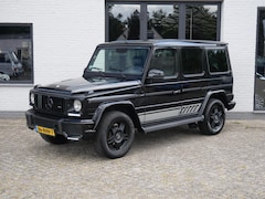 Mercedes-Benz G-klasse - 320 St.Wagon Leder Schuifdak Brabus Look