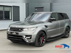 Land Rover Range Rover Sport - 4.4 SDV8 Autobiography Dynamic 21" PANO REAR SEAT ENTERTAINMENT