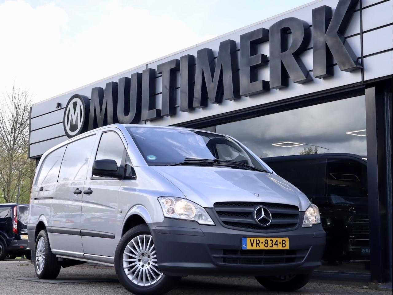 Mercedes-Benz Vito - 113 CDI MARGE/BTW VRIJ - AutoWereld.nl