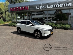Nissan Qashqai - 1.3 Mild-Hybrid 140pk N-Connecta Design Pack