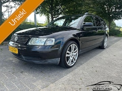 Volkswagen Passat Variant - 2.8 V6 syncro 4M Automaat, Trekhaak