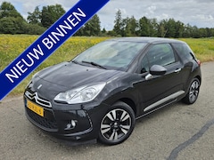 Citroën DS3 - 1.6 So Chic in Black