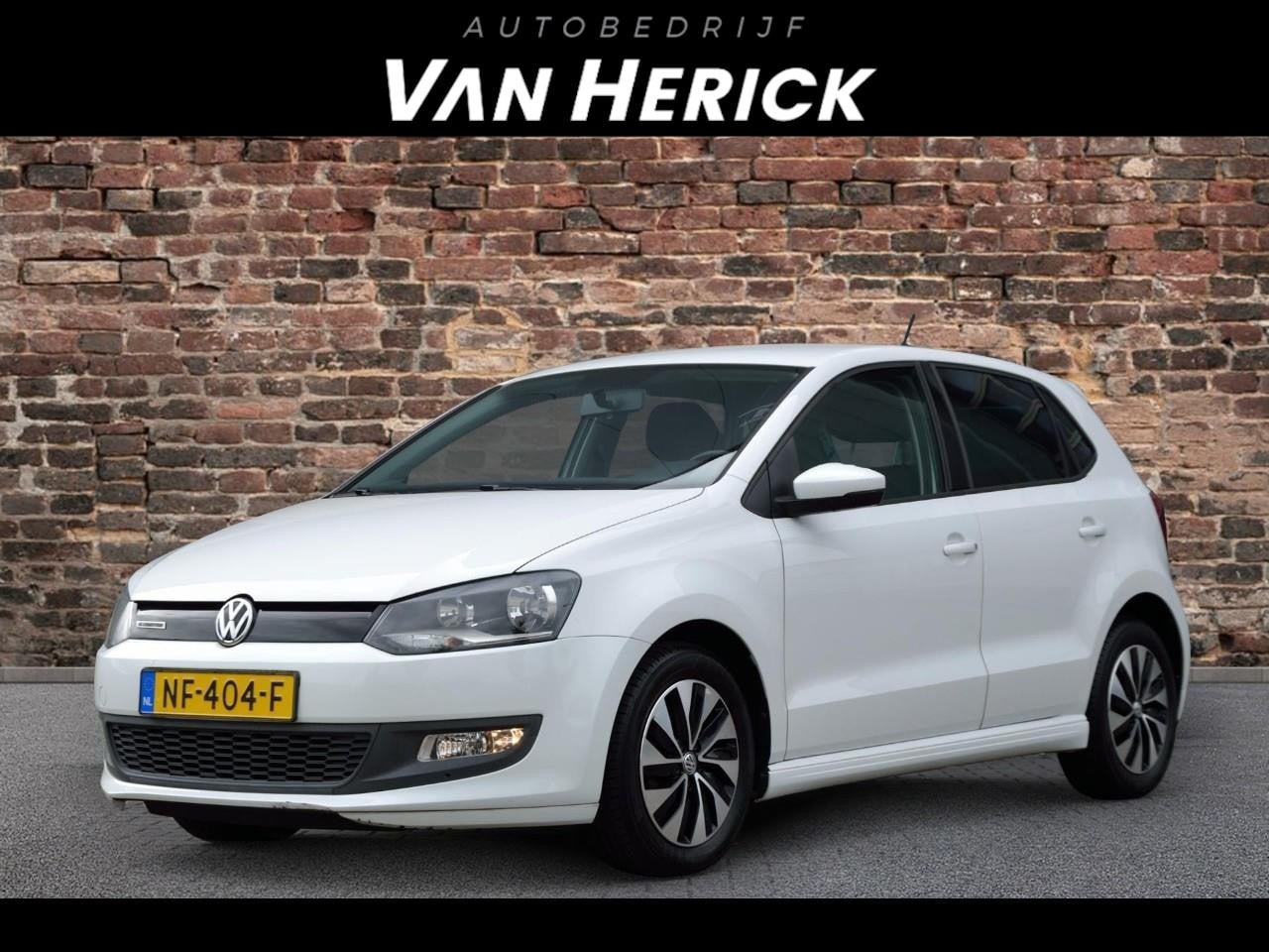Volkswagen Polo - 1.0 90PK BlueMotion Edition | Carplay | Cruise | NAP - AutoWereld.nl