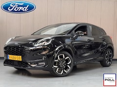 Ford Puma - 1.0 EcoBoost Hybrid ST-Line X Navi B&O Winter pack Garantie tot 27-7-2027/max. 100.000km