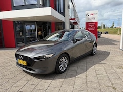 Mazda 3 - 3 2.0 e-SkyActiv-G M Hybrid 122 | Navi | Cruise | 81.985 km Dealeronderhouden