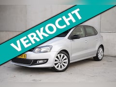 Volkswagen Polo - 1.2 TSI Highline, Panoramadak, Airco, NAP