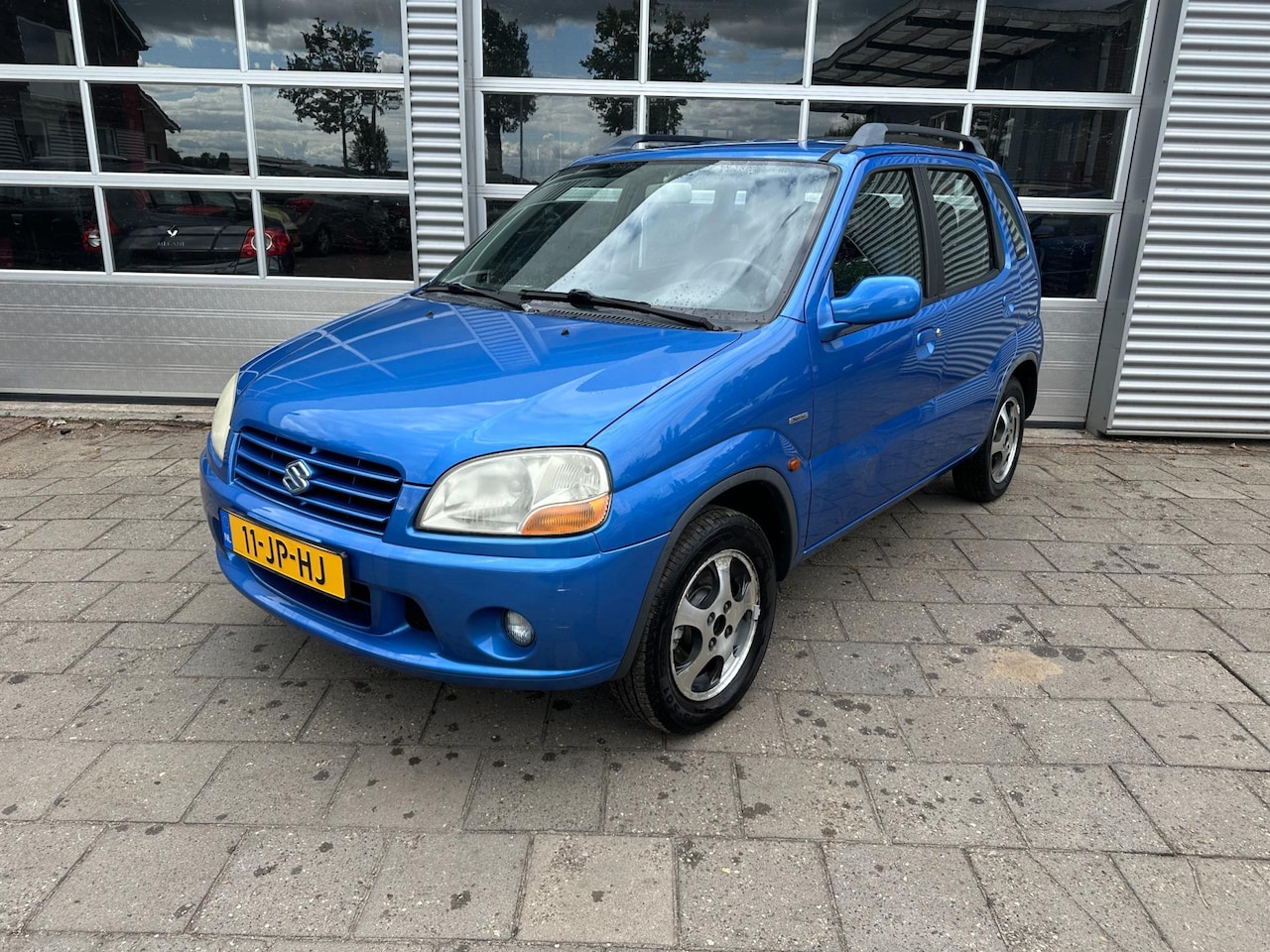 Suzuki Ignis - 1.3-16V Special - Airco - Elektrische Ramen - Centrale Deurvergrendeling - AutoWereld.nl