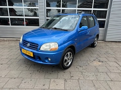 Suzuki Ignis - 1.3-16V Special - Airco - Elektrische Ramen - Centrale Deurvergrendeling
