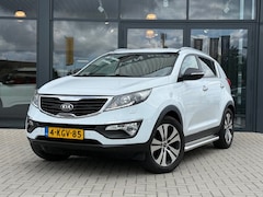 Kia Sportage - 2.0 CVVT 163pk Aut. Super Pack / Navigatie / Camera / Leder / Stoelverwarming / Super Comp