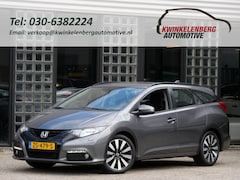 Honda Civic Tourer - 1.8 SPORT/ CAMERA/ TREKHAAK/ ADAPTIEF DEMPER SYSTEEM