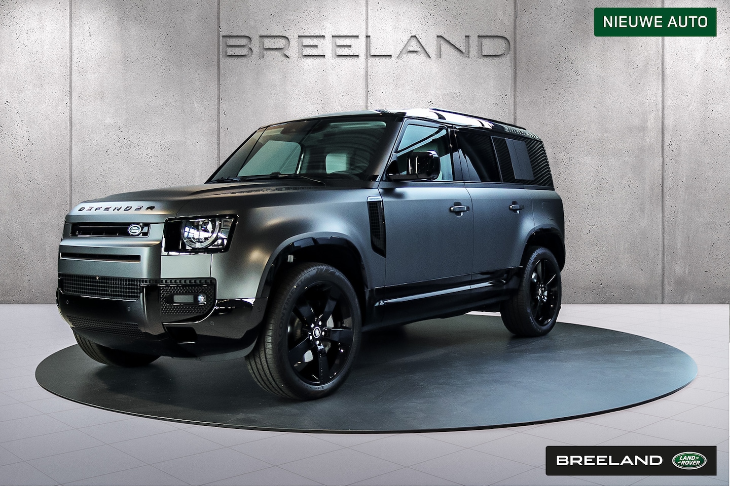 Land Rover Defender 110 - P300e X-Dynamic HSE | NIEUW! - AutoWereld.nl