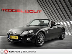 Mazda MX-5 Roadster Coupé - 1.8 Kyudo/Leder/Stoelv/Clima
