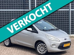 Ford Ka - 1.2 Titanium X start/stop 13.000 KM