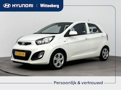 Kia Picanto - 1.2 CVVT ISG Comfort Pack | Airco | El. bed. ramen | Centr. vergr. |