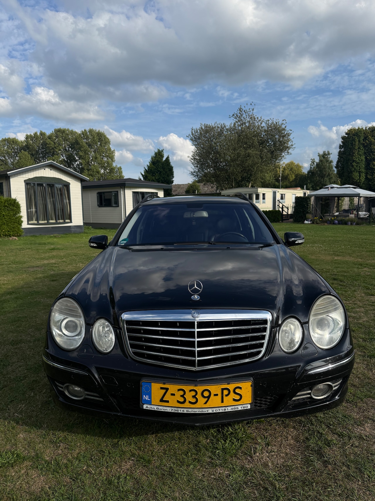Mercedes-Benz E-klasse Estate - 220 CDI Avantgarde - AutoWereld.nl