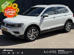 Volkswagen Tiguan - 1.4 TSI Comfortline Business / Elektrisch Wegklapbare Trekhaak ( 1600 KG trekgewicht ) / S