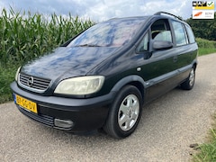 Opel Zafira - 1.6-16V Elegance |GOED LEZEN|