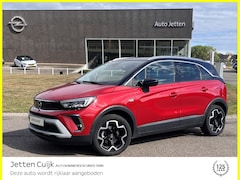 Opel Crossland - 1.2 Turbo Ultimate #RIJKLAAR# | Camera | Navigatie | Sensoren