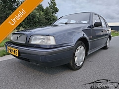 Volvo 440 - 1.7i DL, NL Geleverd, 135.993 KM, Automaat, LPG-G3