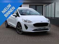 Ford Fiesta - 1.1 Trend ST Line 17", Navigatie/Carplay, DAB