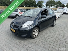 Toyota Yaris - 1.0 VVTi Cool 5 deurs 2011