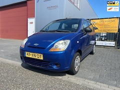 Chevrolet Matiz - 0.8 Spirit