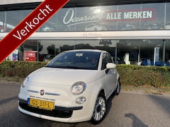 Fiat 500 - 0.9 TwinAir Turbo Easy Airco - Radio/CD speler 15 inch stuurbediening