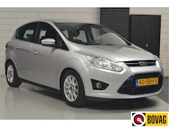 Ford C-Max - 1.6 SCTi Titanium // CLIMA // CRUISE // TREKHAAK // 150 PK // ZATERDAG 30-8 GESLOTEN