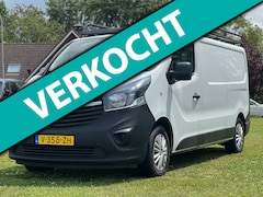 Opel Vivaro - 1.6 CDTI L2H1 Sport EcoFlex//125PK