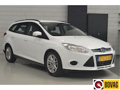 Ford Focus Wagon - 1.0 EcoBoost Edition // 111.000 km // AIRCO // CRUISE // ZATERDAG 30-8 GESLOTEN