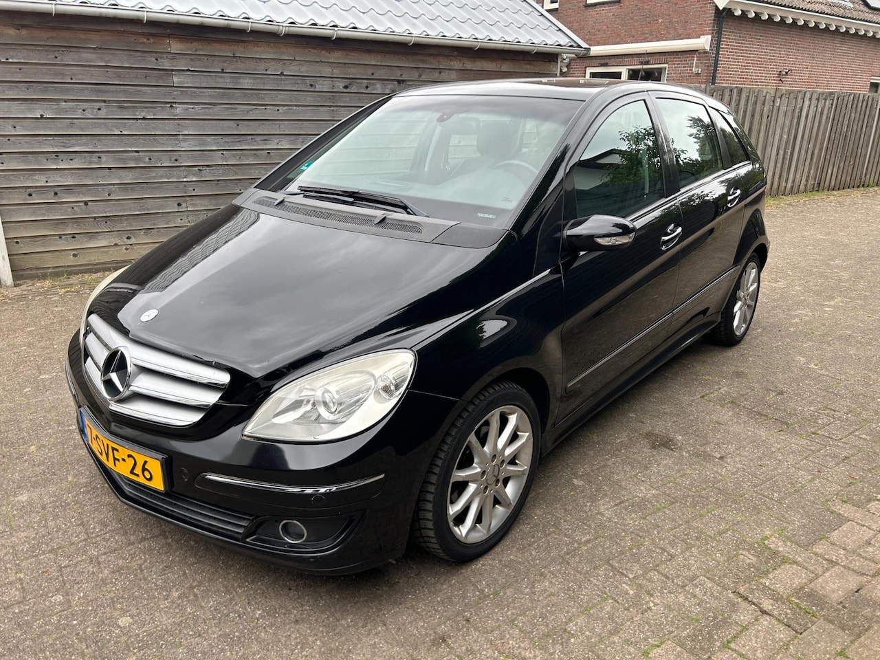 Mercedes-Benz B-klasse - 200 200, Automaat, Leder, nieuwe APK - AutoWereld.nl