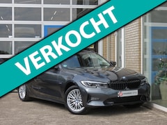 BMW 3-serie Touring - 320e Sportline Camera|Car-Play|Live-Cockpit|Navi|LED-Laser|Sport int.|Clima