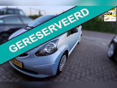 Toyota Aygo - 1.0-12V